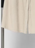 Herry Corduroy Pintuck Pants