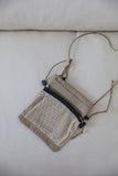 Camp Mesh Crossbody Mini Bag