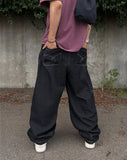 Whip Double Knee Work Denim Pants