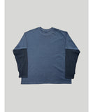 Pigment Layered Stripe Tee