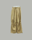 Hao Balloon Cotton Pants