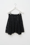 (W) Lace Layer Skirt