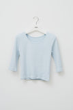 (W) Roy Three-quarter Sleeve Top