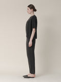 [Premium] Bird Whole Garment Knit Pants