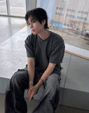 Desection Pigment Half T-Shirt