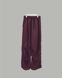 Comble Pintuck Wide Pants