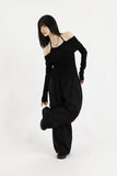 Miere Halter Layered Tee