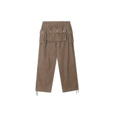 Gel Corduroy Pocket Pants