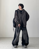 Descartes Oil Hood Zip-Up