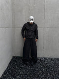 Croppy Hood Anorak