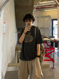 Super Balloon Cotton Cargo Bermuda Pants