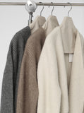 [Premium] Leah Raccoon Sleeveless & Bolero Setup Bolero