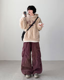 Mission Corduroy Cargo Pants