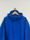 Nylon Hood Shell Parka