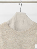 Wool Whole Garment Round Knit