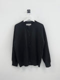 Bokasi round neck minimal cardigan