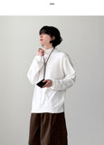 Cash Like Half Neck Knit