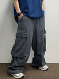 Summer Cooling Cargo Banding Pants