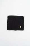 Horn Knitted Beanie