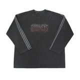 Cruise Track Long Sleeve