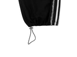 Obe Race Line Track Wide Pants