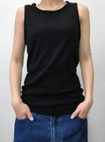 CUTTING LINE SLEEVELESS