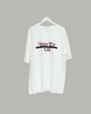 Okeul over short sleeve t-shirt