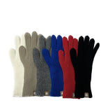 Wool Finger-hole Gloves