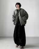 Nuclear Boom Leather Padding