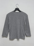 Mali Basic Crop T-Shirt