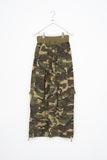 Dell Camo Banding Pants