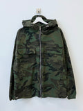 Camouflage active jacket