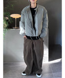 Winter Bomber Military Padding