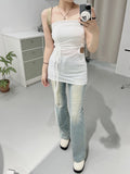 Hall Strap One Piece