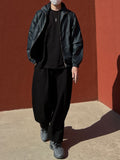 Raglan Neck Windbreaker