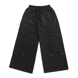 Miu Nylon Carpenter Pants