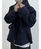 Merdy Half Duffle Coat
