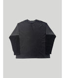 Pigment Layered Stripe Tee