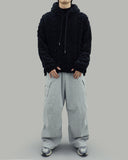 Moko Wool Hoodie