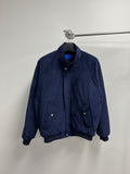 Square Corduroy Blouson