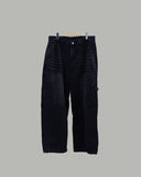Double Carpenter Denim Pants