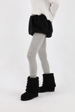 Fluffy Warmer Fur Ugg Boots