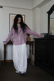 Big wide balloon pants