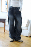 Vatech overfit denim