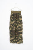 Dell Camo Banding Pants