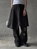 Pepper Unbalanced Skirt