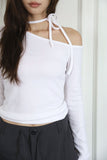 Rini tie T-shirt