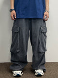 Summer Cooling Cargo Banding Pants