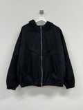 Prime Two-Way Hood Jacket