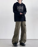 Heidi Hood Knit T-Shirt